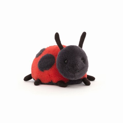 Jellycat Layla Mariquita | CYAX-49851